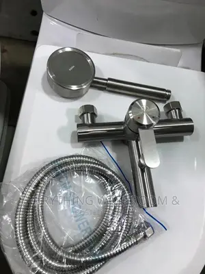 Antirust Telephone Shower_antirust_bathroom Shower_stainless
