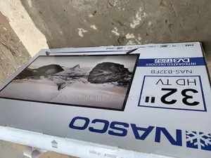 New Nasco 32” 2023 Model HD Digital Satellite