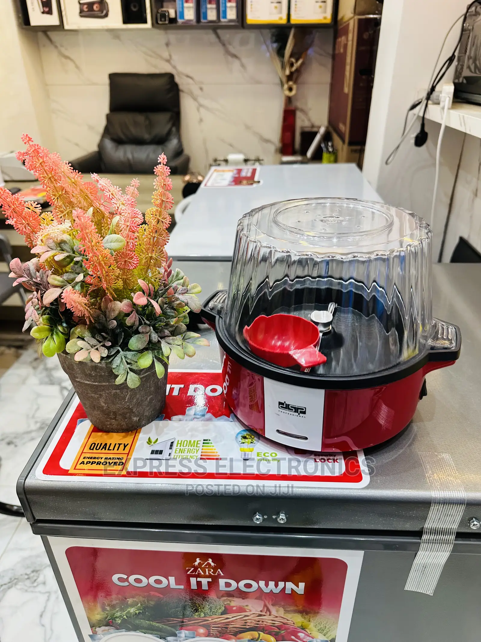 Popcorn Maker