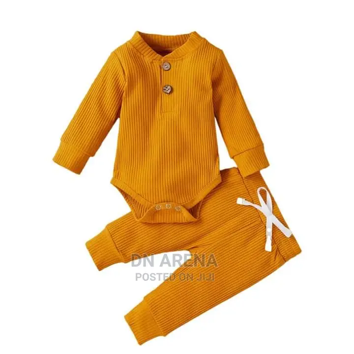 Quality Kids Outfits Unisex