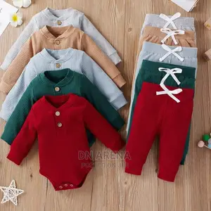 Quality Kids Outfits Unisex
