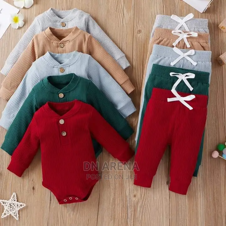 Quality Kids Outfits Unisex