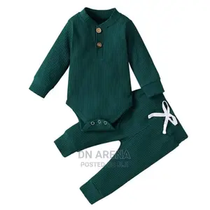 Quality Kids Outfits Unisex