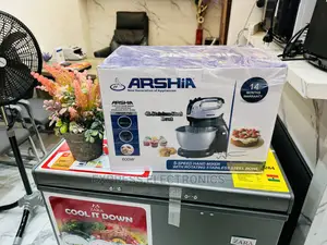 Ashia Cake Mixer SM128-26 Stainless Steel Bowl