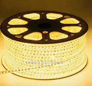 Best and Affordable Led Strip Light (Warm) 100 Meters