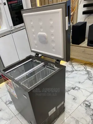 Smart ZARA 200ltr Chest Freezer at Best Price(260S)‍