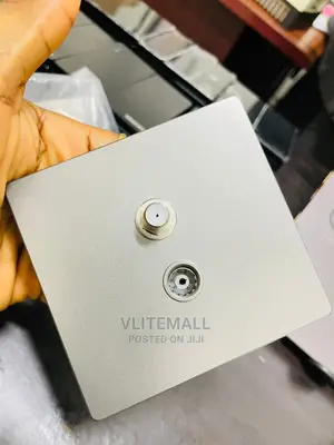TV Satellite Switch (Ash Color)