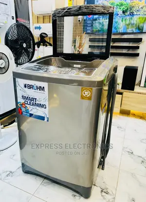 Powerful Filtration System Bruhm Topload 16kg BWT-160SG-16KG