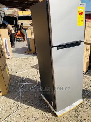 Samsung Duracool Fridge Top Mounted Freezer [Rt28