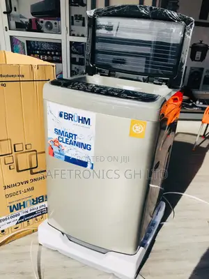 Midea MA200W120/G Washingmachine Top Loader 12kg 