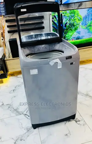 Active Dual/ Wash System Samsung 11kg Topload Topload