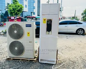 Efficiency Fast Cooling Compressor Split NASCO STANDING 5.0