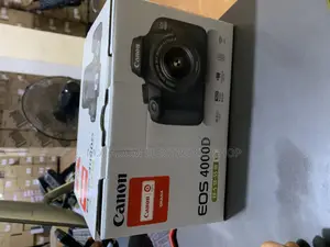 Canon Eos 4000D Digital Camera