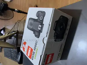 Originally Made From Uk Canon 4000d Camera