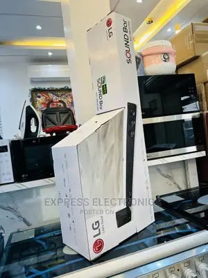 Eco Friendly Beautiful  Design LG 300W SOUNDBAR SYSTEM SJ3