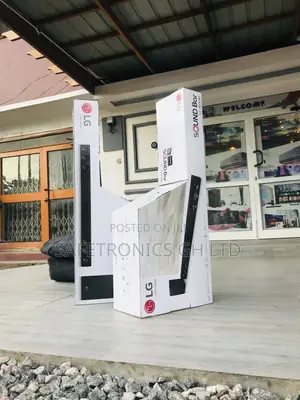 SJS Lg 300w 2.1 Soundbar Digital Surround 