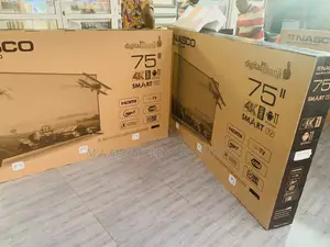 Nasco 75” UHD Tv