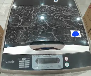 Decakila Automatic Washing Machine 10kg