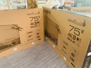 Check Out the New 2023 Nasco 75” UHD Led Tv