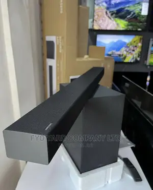 Samsung Hw-B550 300w 2.1-Channel Soundbar System