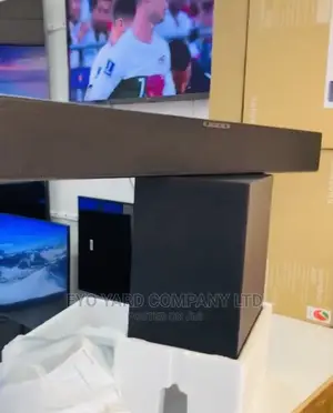 Enjoy More Immersive Sound Samsung B-550 Wireless Soundbar