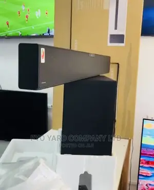 SAMSUNG 2.1ch Soundbar With 3D Surround Sound 430W HW-A650