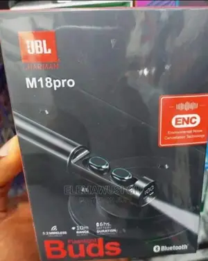 JBL M18 Pro Wireless Earbuds