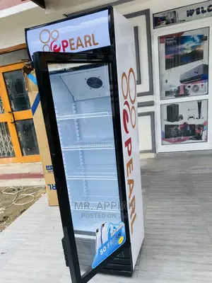 Quality Yet Affordable Pearl(PVC37,248litr)Beverage Fridge.