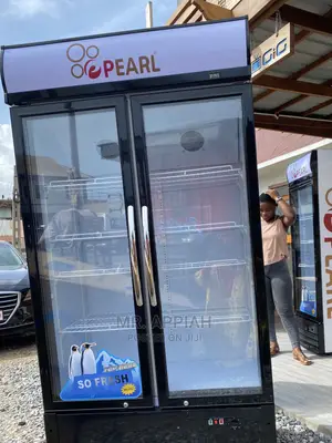 Quality Yet Affordable Pearl 568L 2door Fridge(Pvc-74) $$