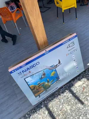 Grab Your Neat 43 Inches Nasco Glossy Smart Tv LED