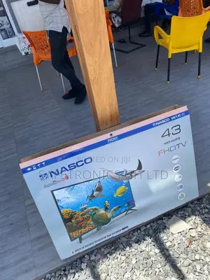 Text or Call Us for Glossy LED 43inches Nasco Smart Tv