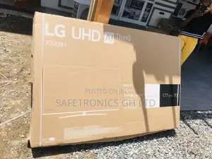 Get Your Best Lg 70 Inches LED Glossy Smart Tv