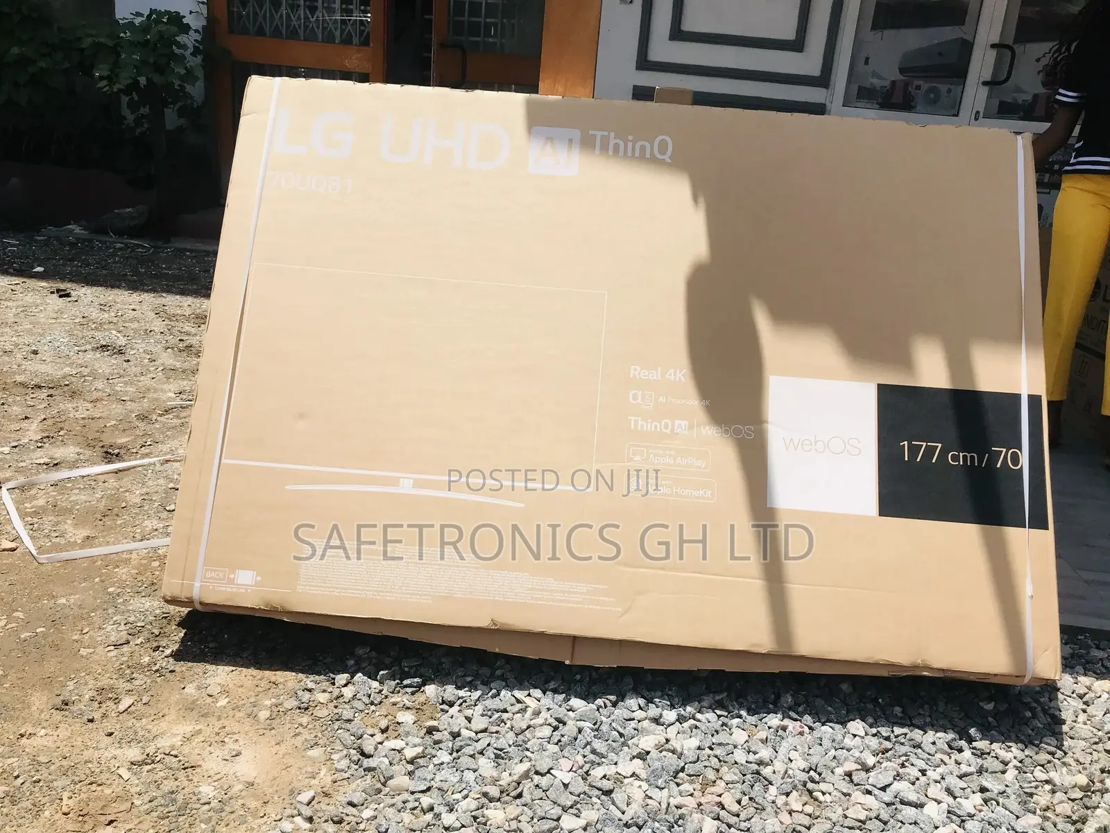 LED Long Lasting 70 Inches Smart Glossar Lg Tv