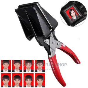 Passport Picture Cutter