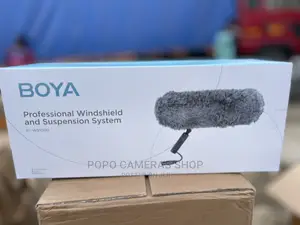 Boya BY -WS1000 Professional Windshield