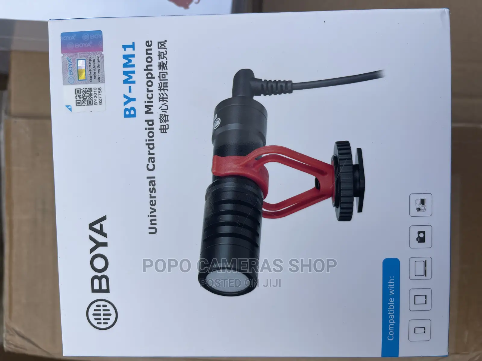 Boya BY MM1 Microphone