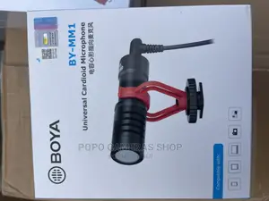 Boya BY MM1 Microphone
