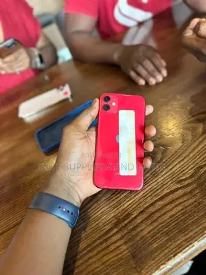 Apple iPhone 11 128 GB Red