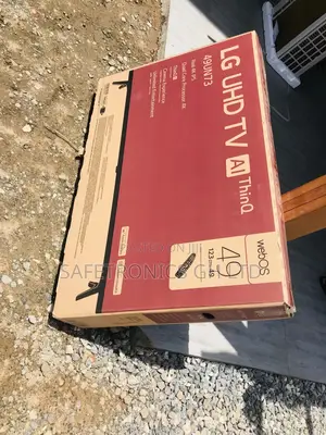 Cute Reliable 49 Inches Smart Led Tv Glossy 