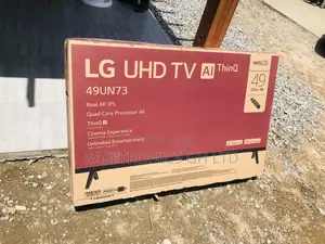Best Quality  Glossy 49 Inches Lg Led Smart