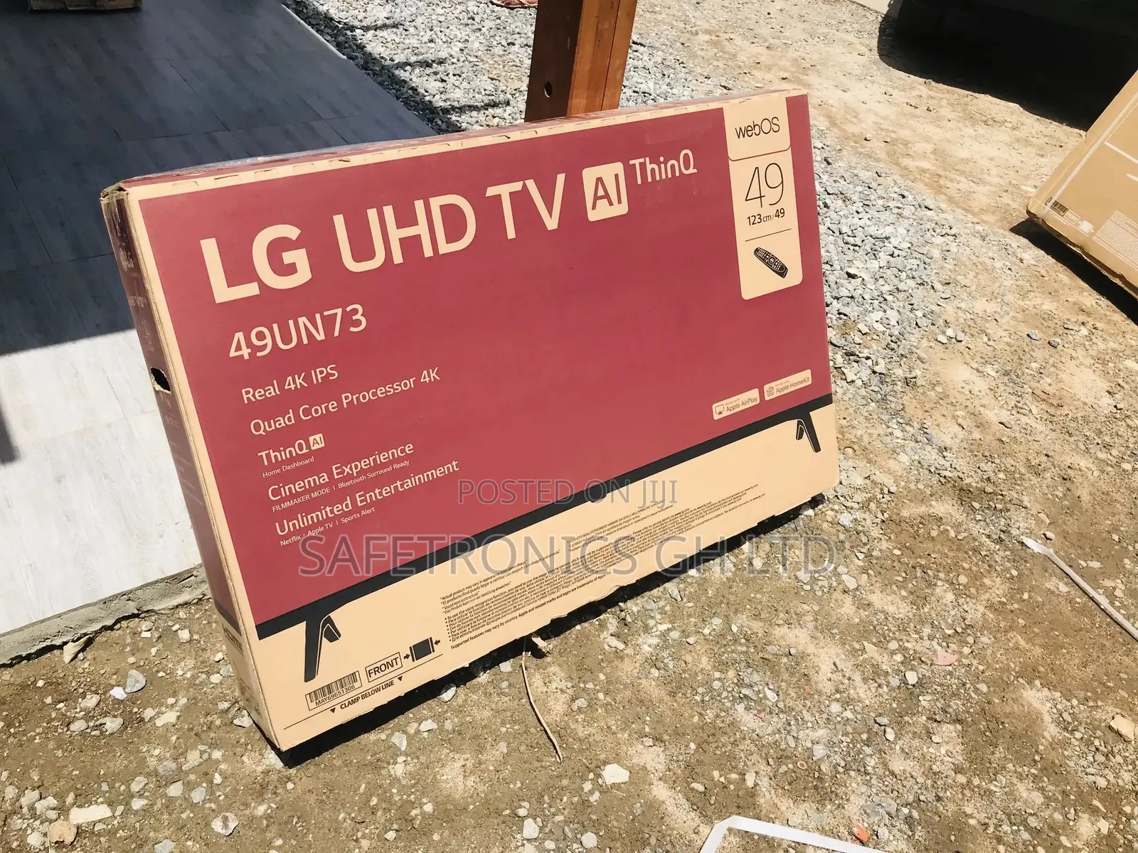 Best Quality  Glossy 49 Inches Lg Led Smart