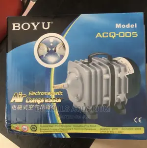 Quality Boyu Air -compressor (75watts)