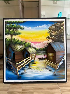 Quality and Affordable Modern Day Art Works