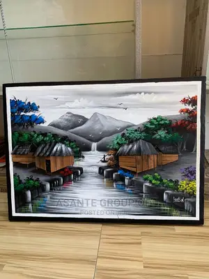 Quality and Affordable Modern Day Art Works