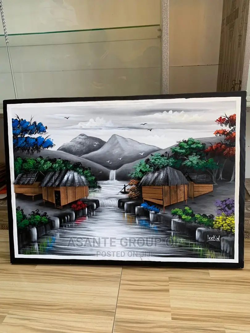 Quality and Affordable Modern Day Art Works