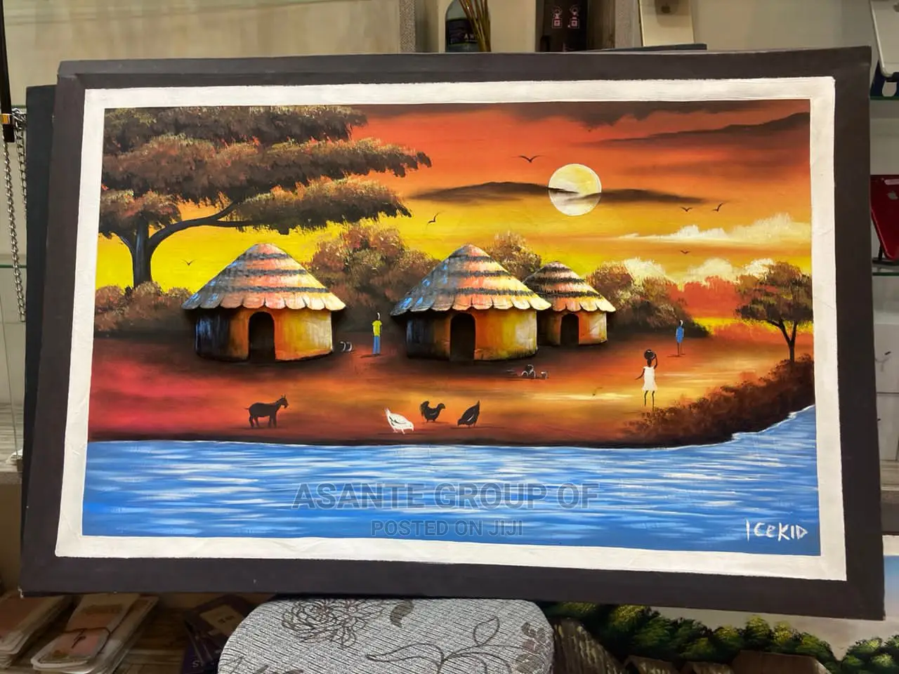 Quality and Affordable Modern Day Art Works