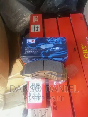 Ceramic Front Brake Pads for F-150