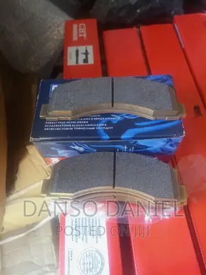 Ceramic Front Brake Pads for F-150