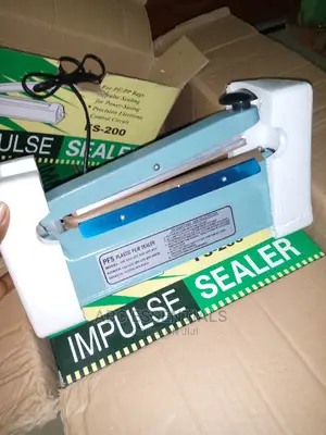 Impulse Sealer