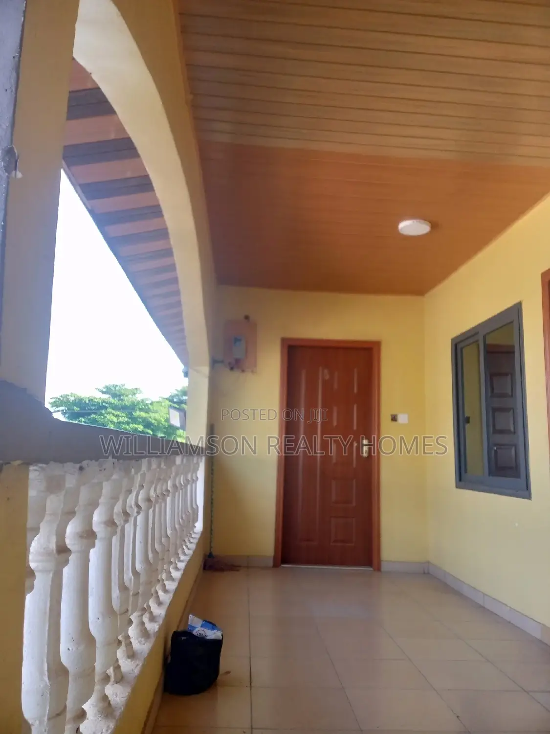 1bdrm Apartment in Hfc Estate, Spintex for rent